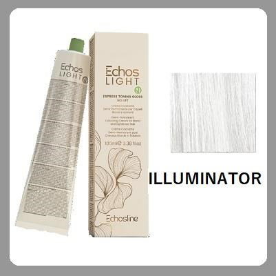 ECHOS LIGHT toning gloss 100 ml - ILLUMINATOR_0