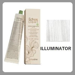 ECHOS LIGHT toning gloss 100 ml - ILLUMINATOR