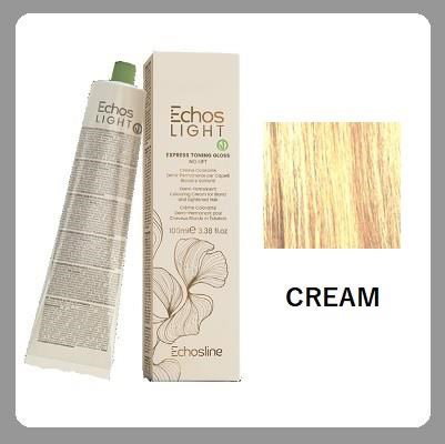 ECHOS LIGHT toning gloss 100 ml - CREAM_0