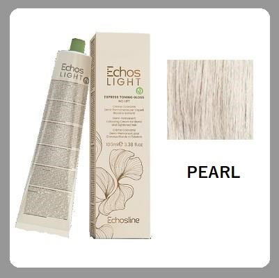ECHOS LIGHT toning gloss 100 ml - PEARL_0