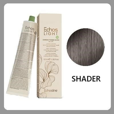 ECHOS LIGHT toning gloss 100 ml - SHADER_0