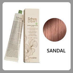 ECHOS LIGHT toning gloss 100 ml - SANDAL