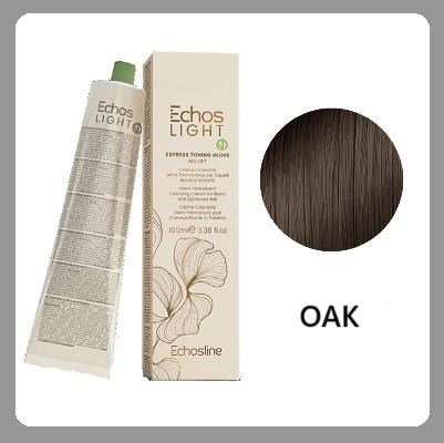 ECHOS LIGHT toning gloss 100 ml - OAK_0