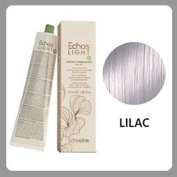 ECHOS LIGHT toning gloss 100 ml - LILAC