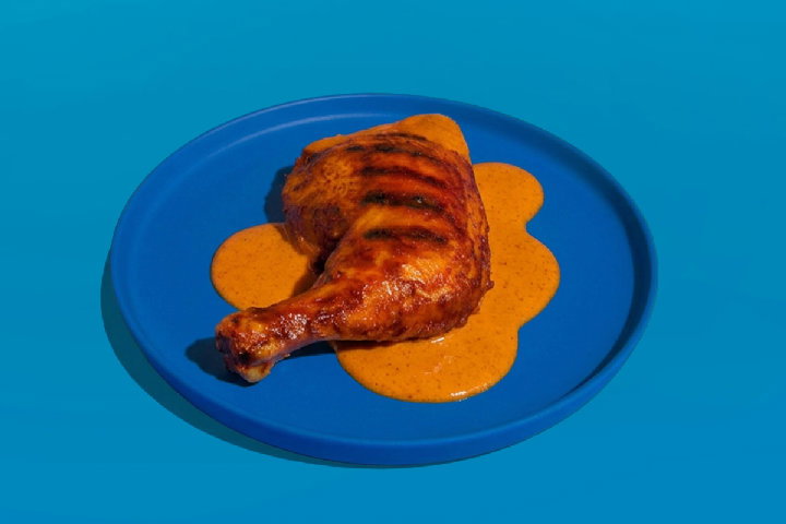 1/4 CHICKEN <<< Pedro's >>>