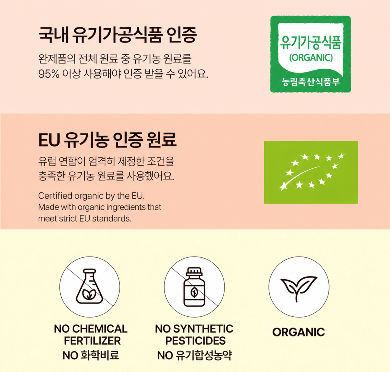 I am 100% Organic Apple Juice 100% 유기농 사과주스_1