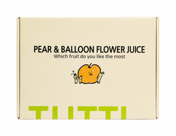 I am 100% Pear+Bellflower Juice 100% 배도라지즙