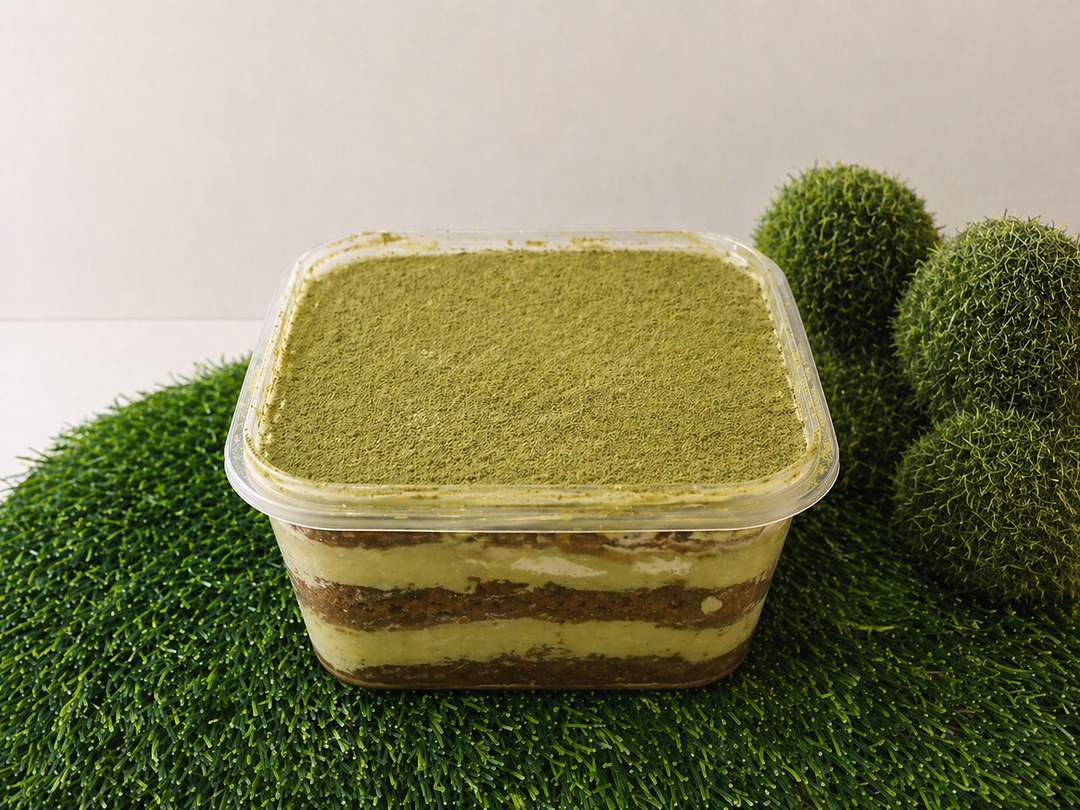 Matcha Kopi-Misu