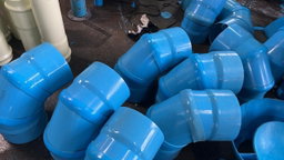 CL4 / DUCTING SOLVENT WELD FITTINGS