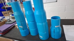 CL 6 SOLVENT WELD FITTINGS