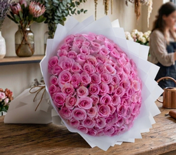 100pcs Chadstone White Wrapping 