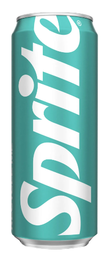 Sprite Lemon Mint
