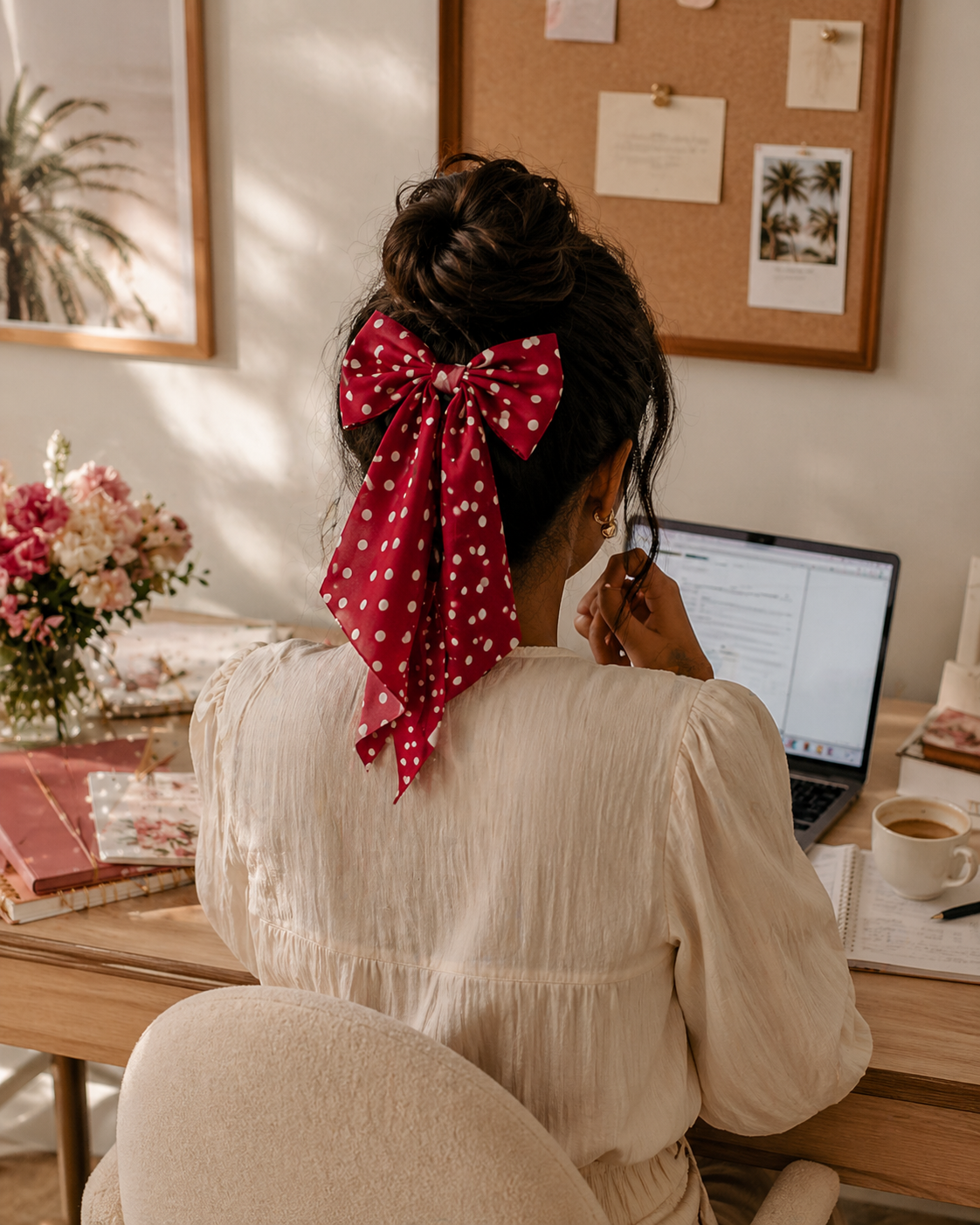 🎀 Polka Dot Bows _0
