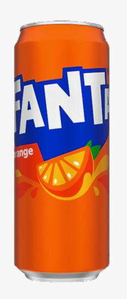 Fanta Orange