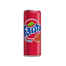 Fanta Strawberry