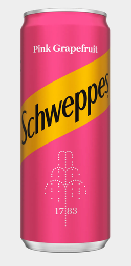Schweppes Pink Grapefruit
