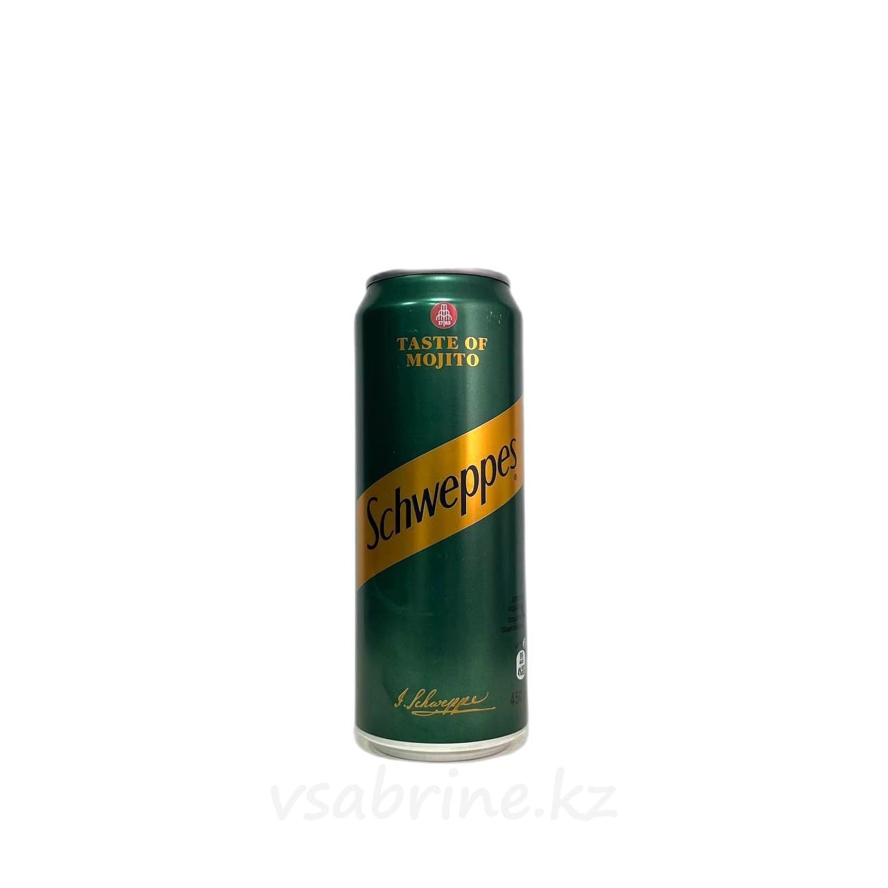 Schweppes Mojito_0