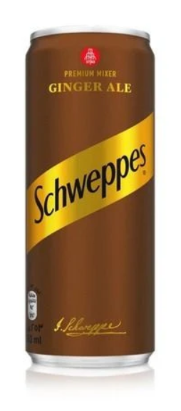Schweppes Ginger Ale