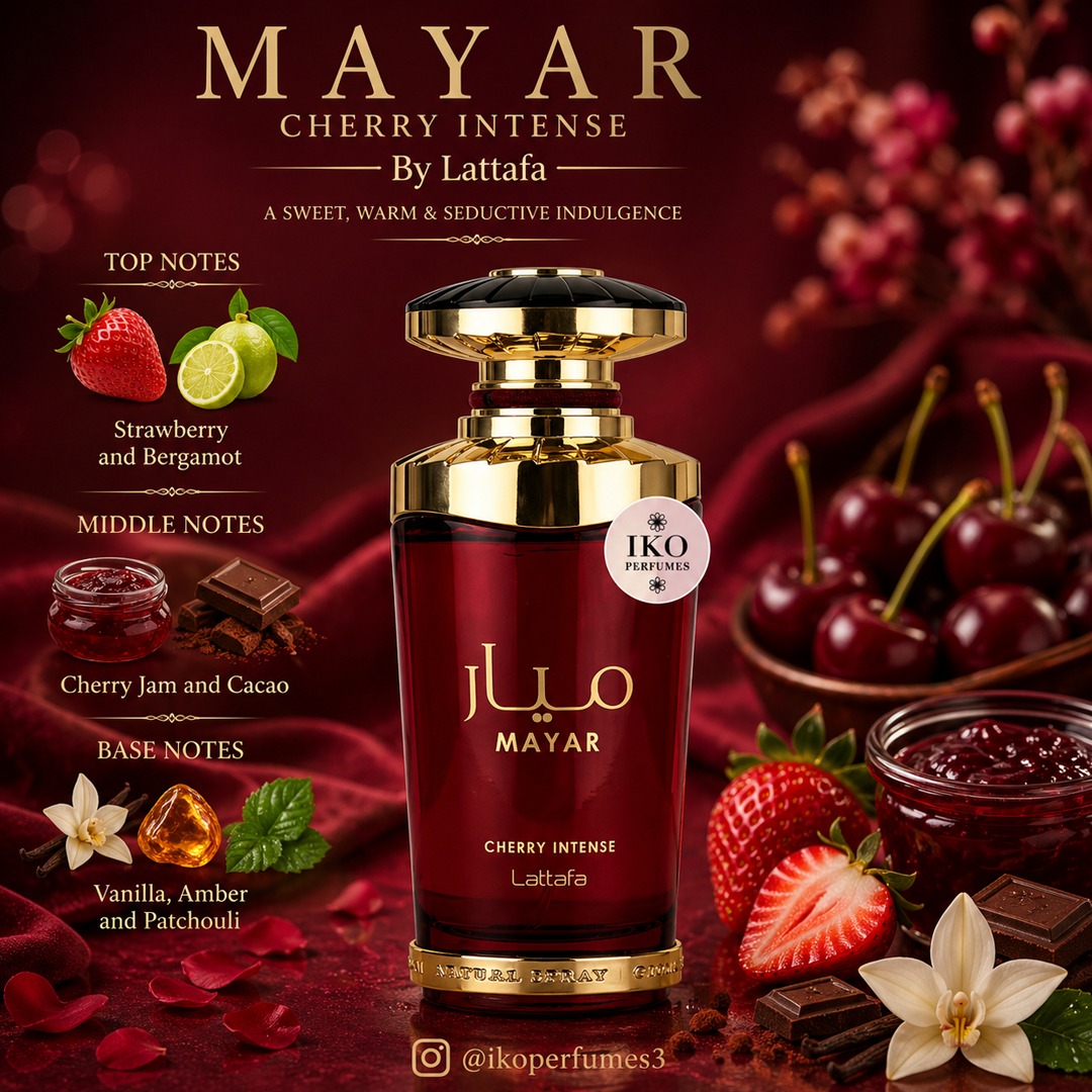MAYAR CHERRY INTENSE _0