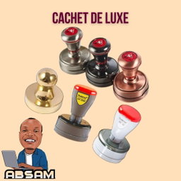 Cachet de luxe