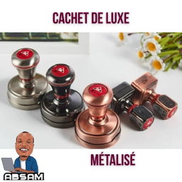 Cachet de luxe