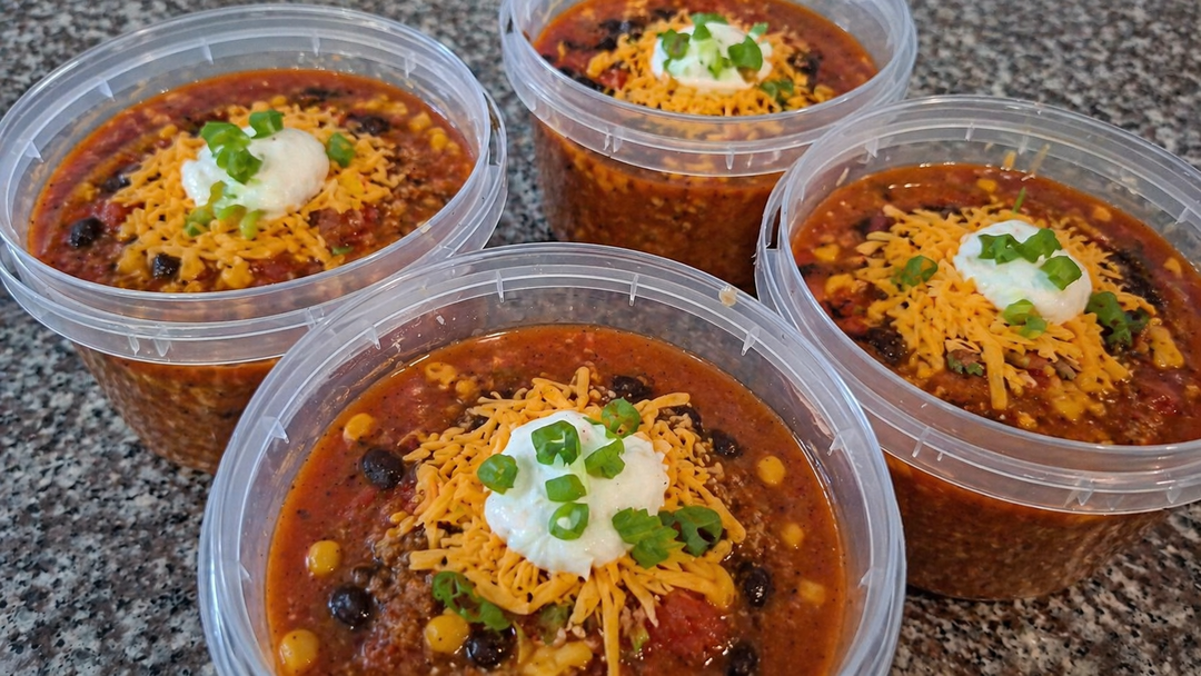 Taco Soup 