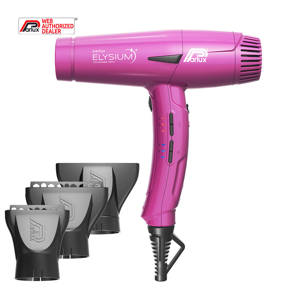 Parlux Elysium Fucsia - asciugacapelli_0