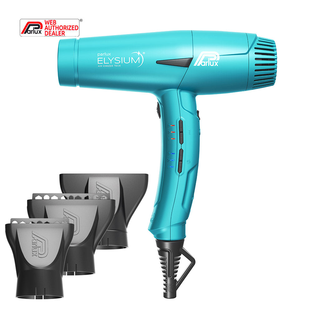 Parlux Elysium Azzurro Galassia - asciugacapelli_0