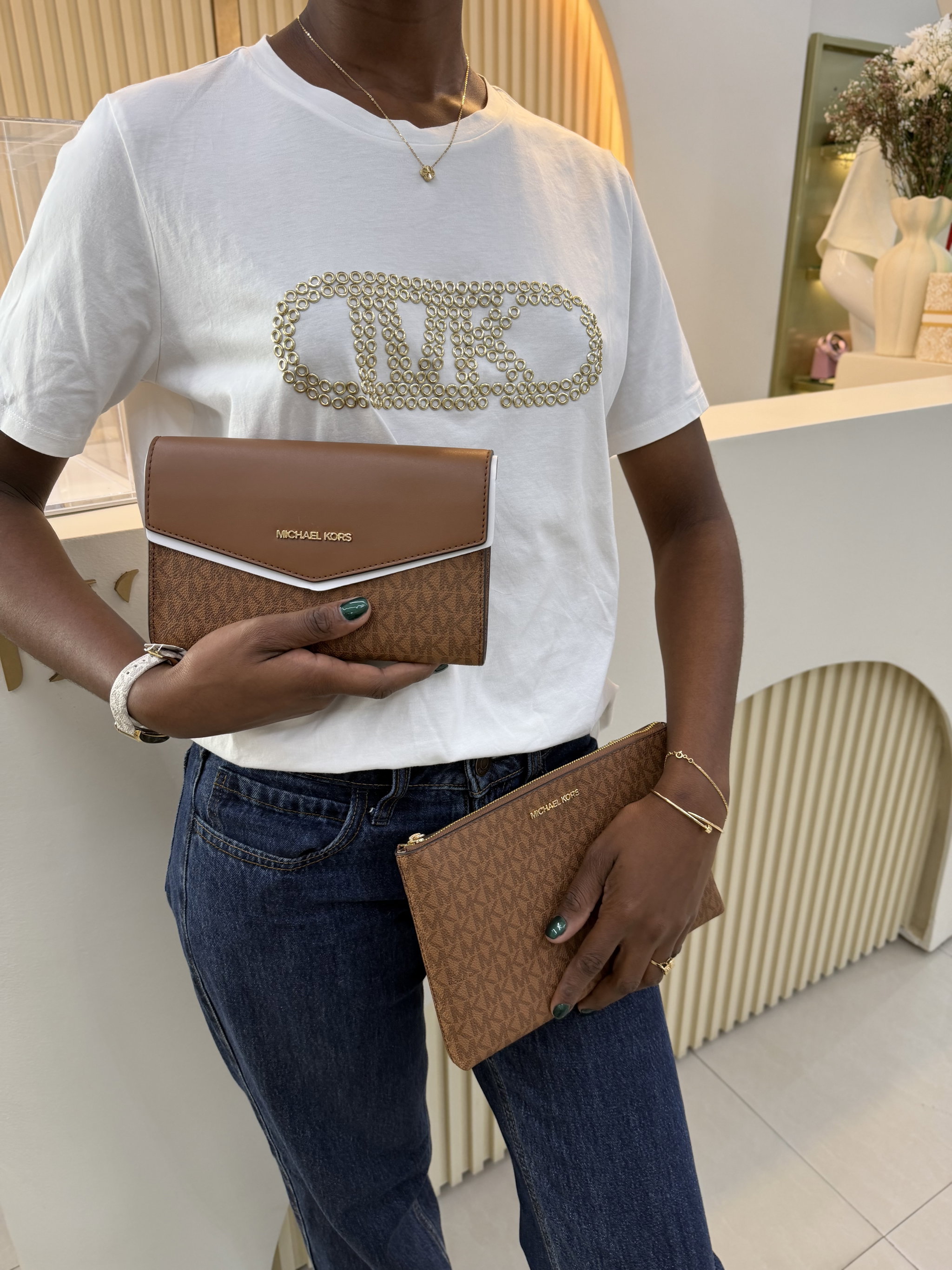 Wallet Michael kors _1