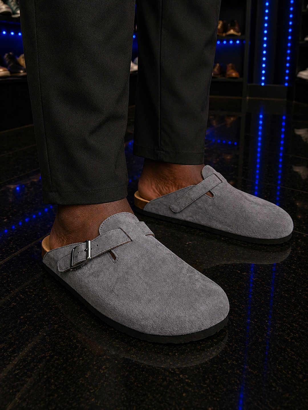 Cliff Clogs 10