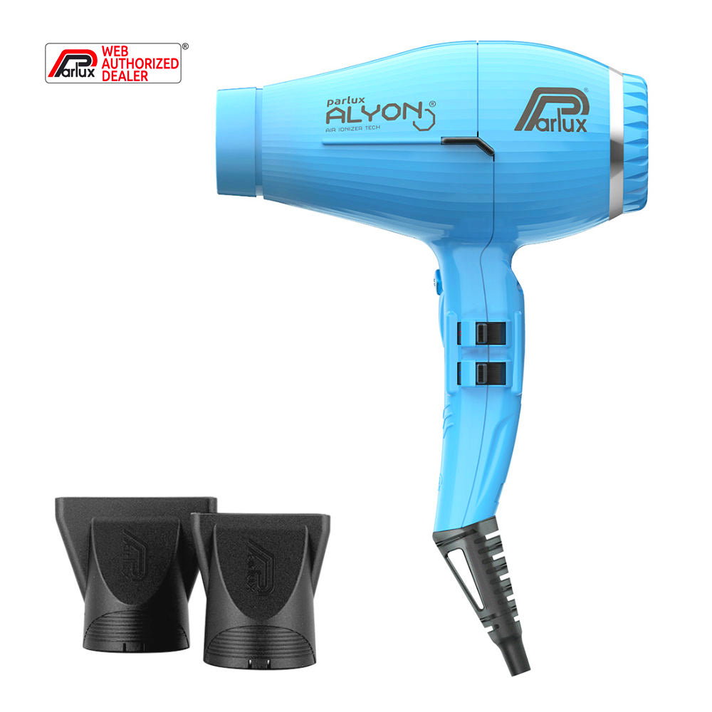 Parlux Alyon Air ionizer tech Eco friendly Turchese - asciugacapelli
