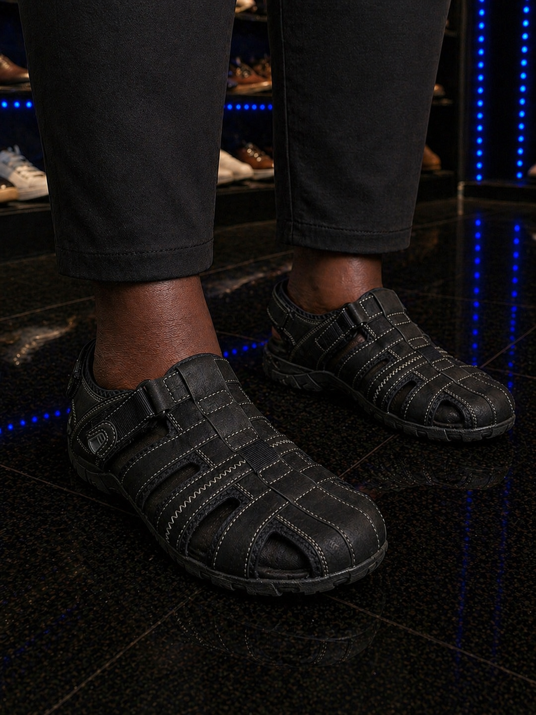 Nunn Bush Sandals 13