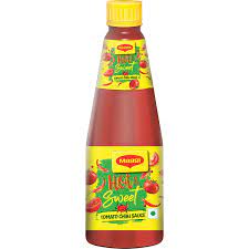 Maggi Masala hot and sweet Tomato Sauce 425gms