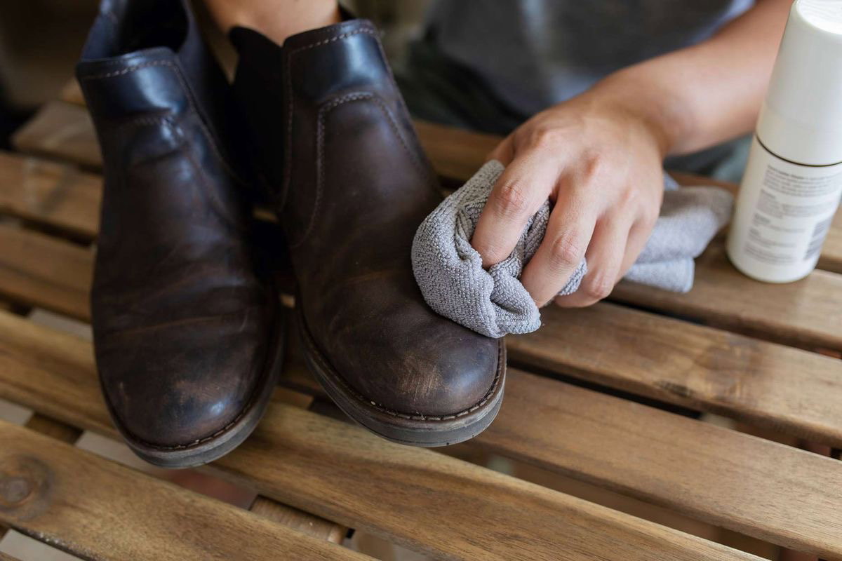 Boot - Deep Clean