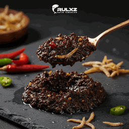 Sambal Hitam Pahang (100 Gram)