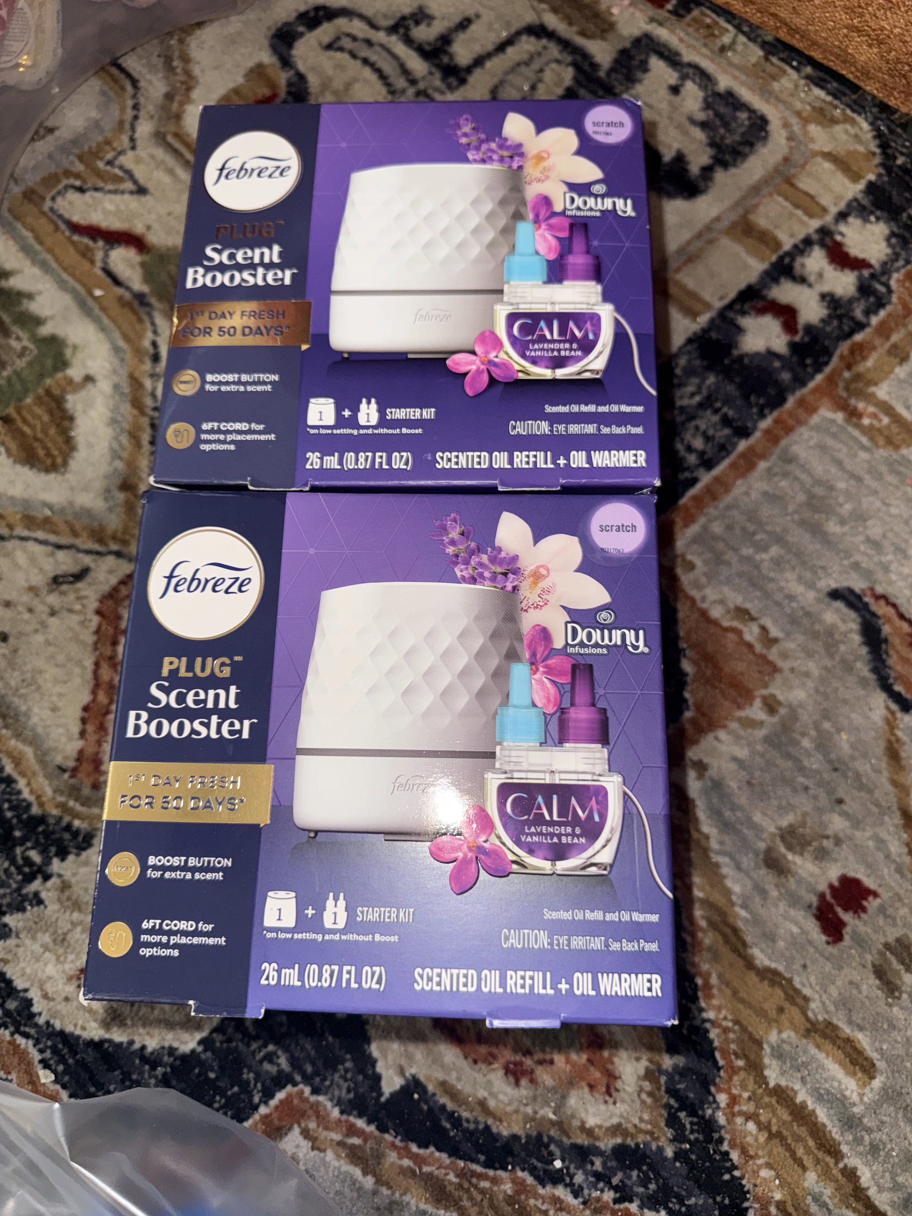 Febreze Scent Booster Oil Warmer_10