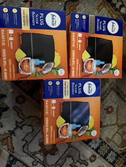 Febreze Scent Booster Oil Warmer