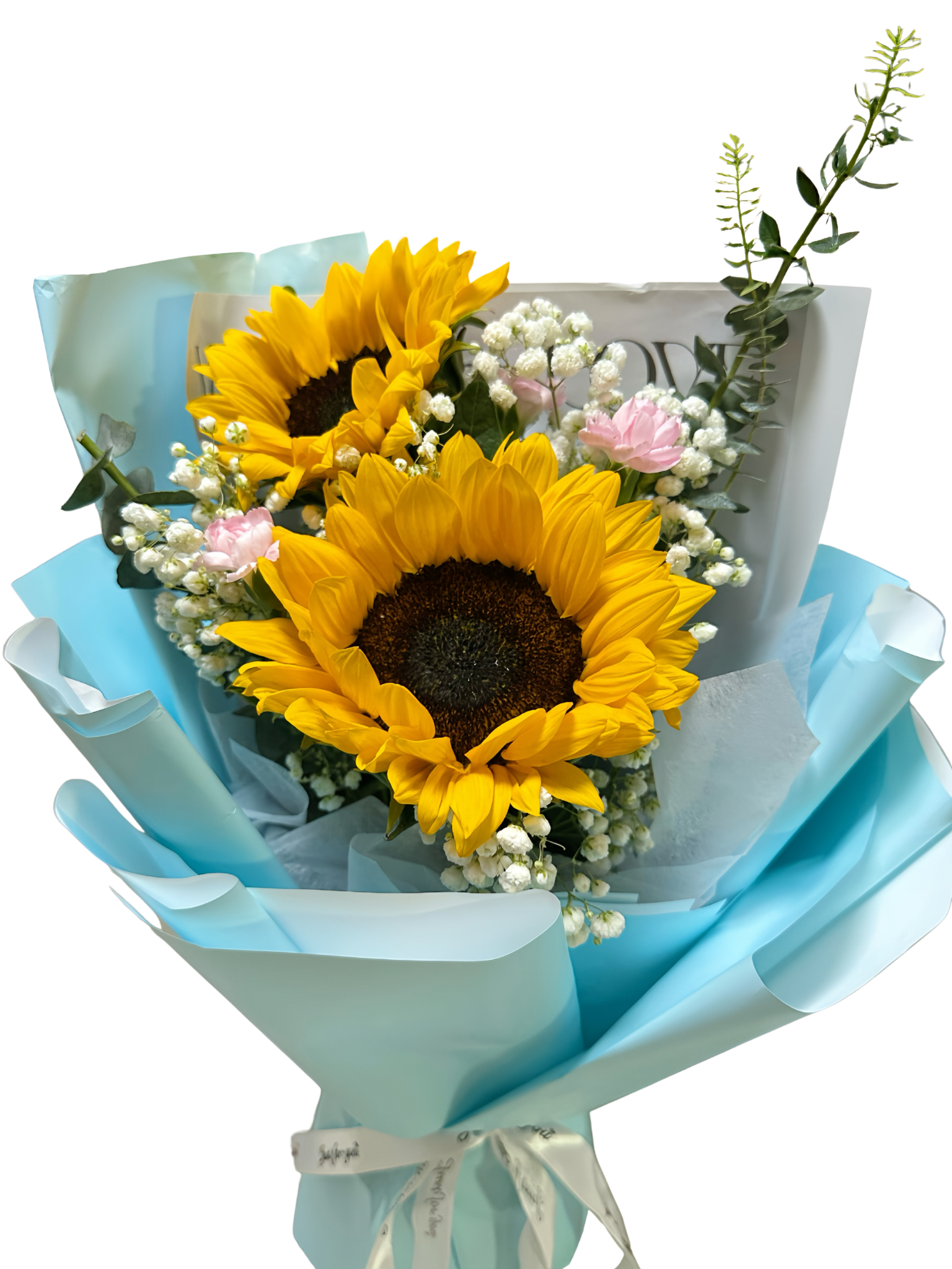 Sunshine - Sunflower Bouquet