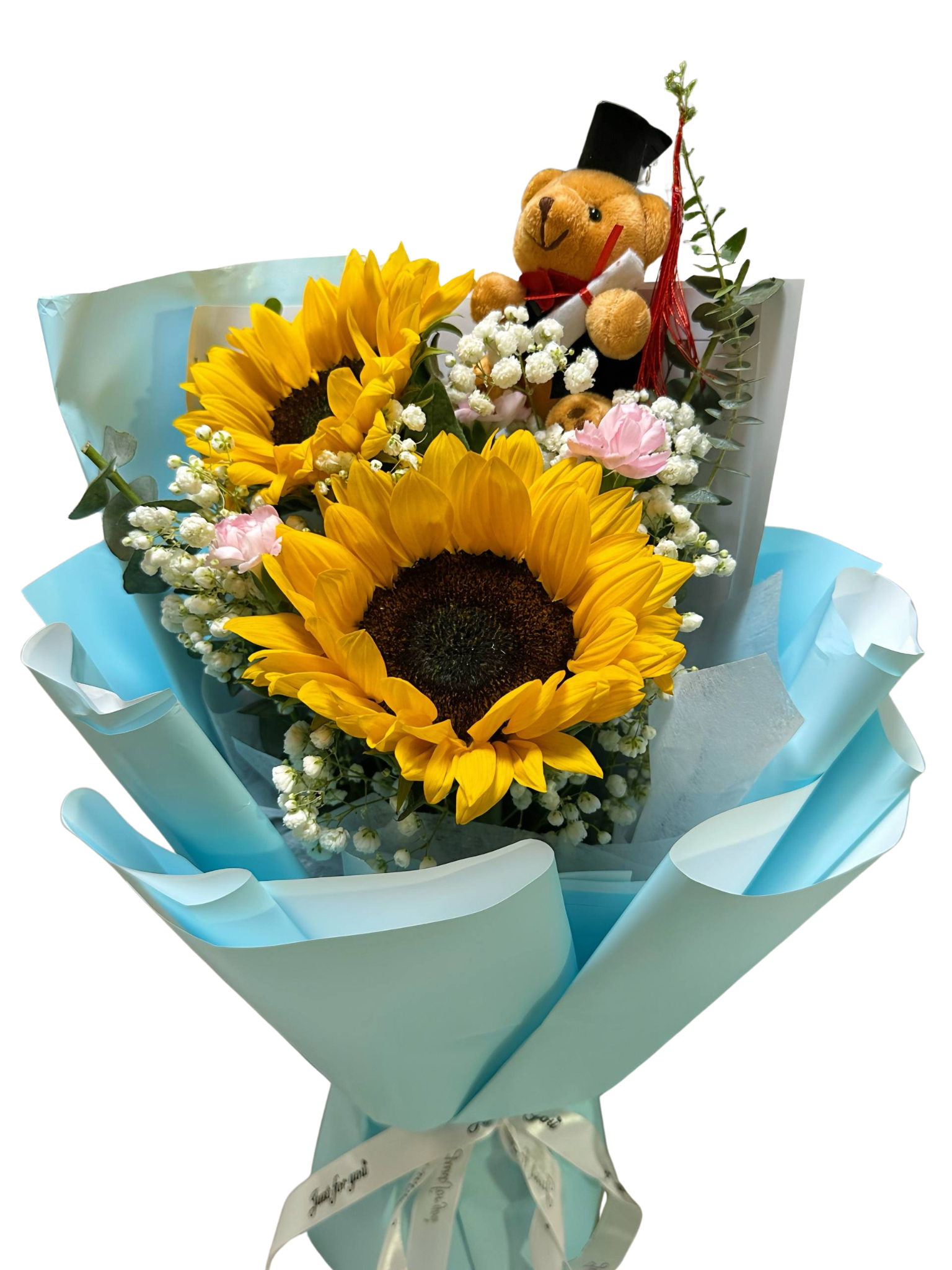 Sunshine - Sunflower Bouquet_1