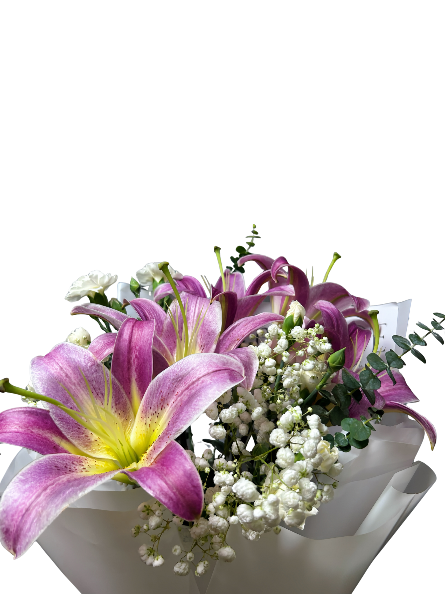 Simply Lily - Lily Bouquet_1