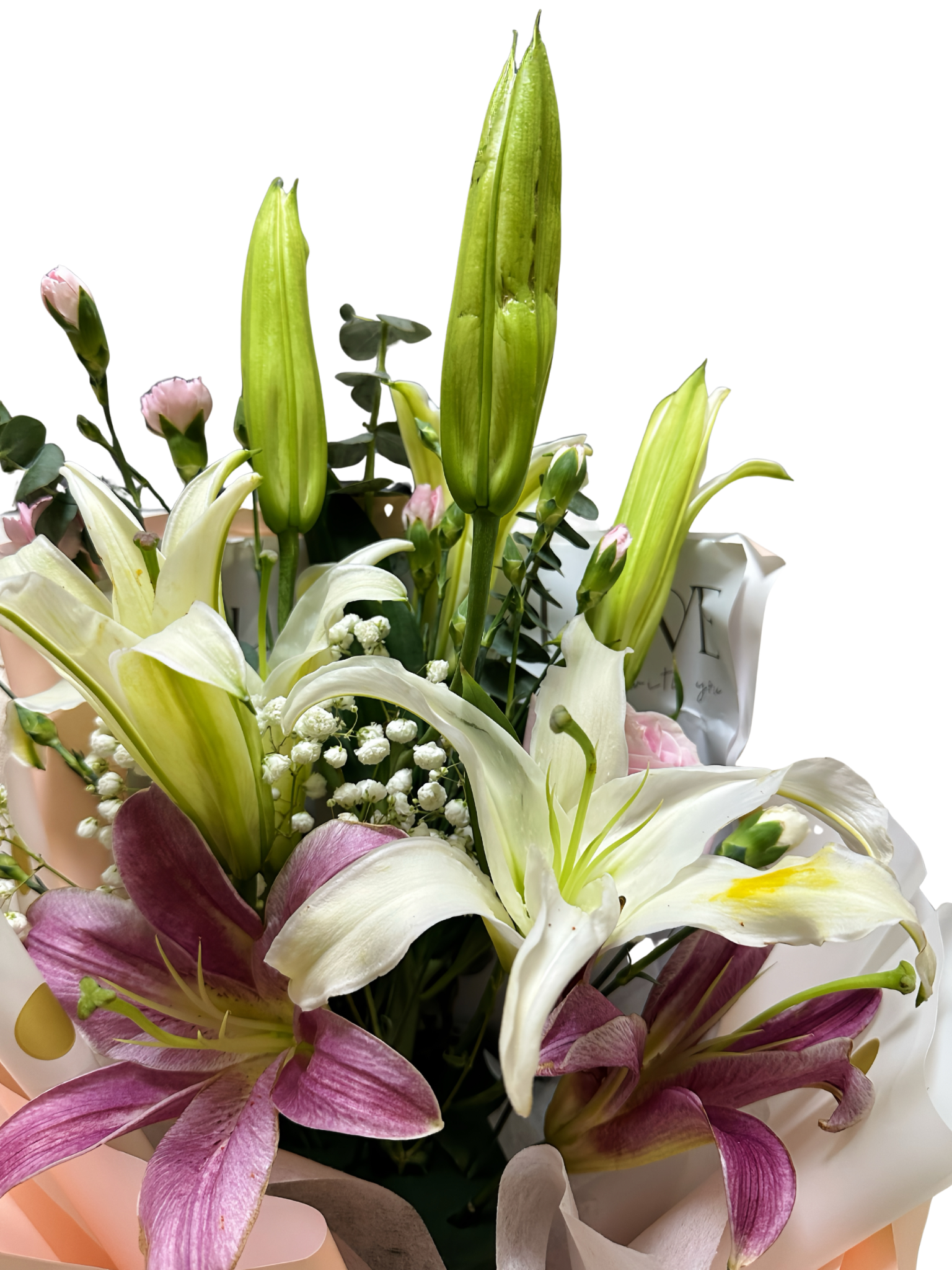 Simply Lily - Lily Bouquet_5
