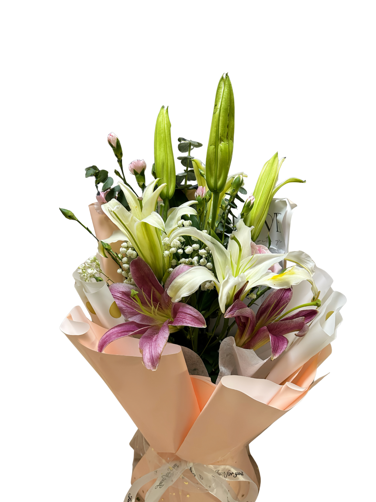 Simply Lily - Lily Bouquet_4