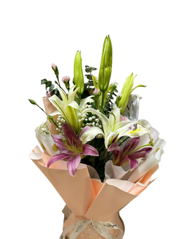 Simply Lily - Lily Bouquet