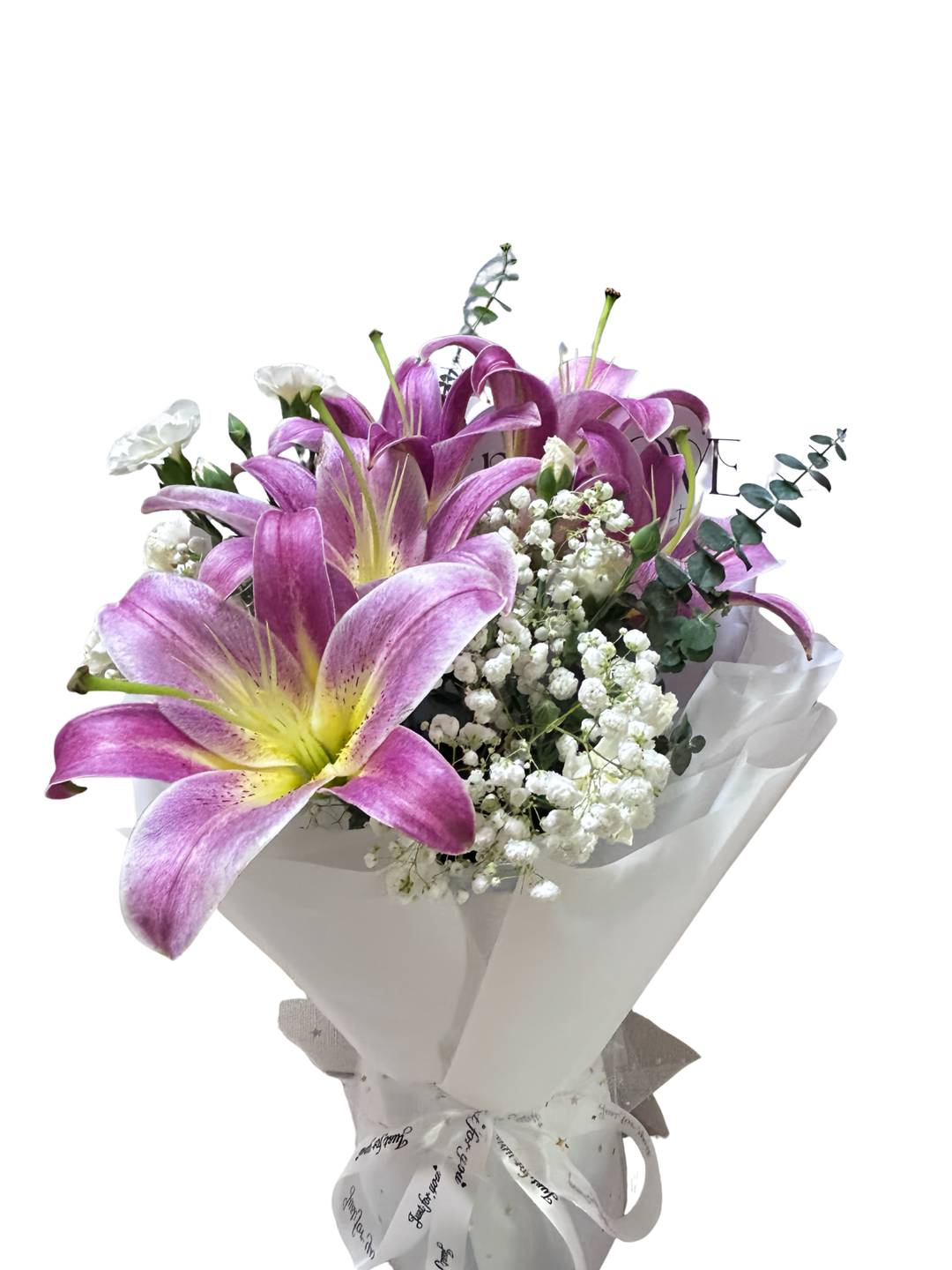 Simply Lily - Lily Bouquet
