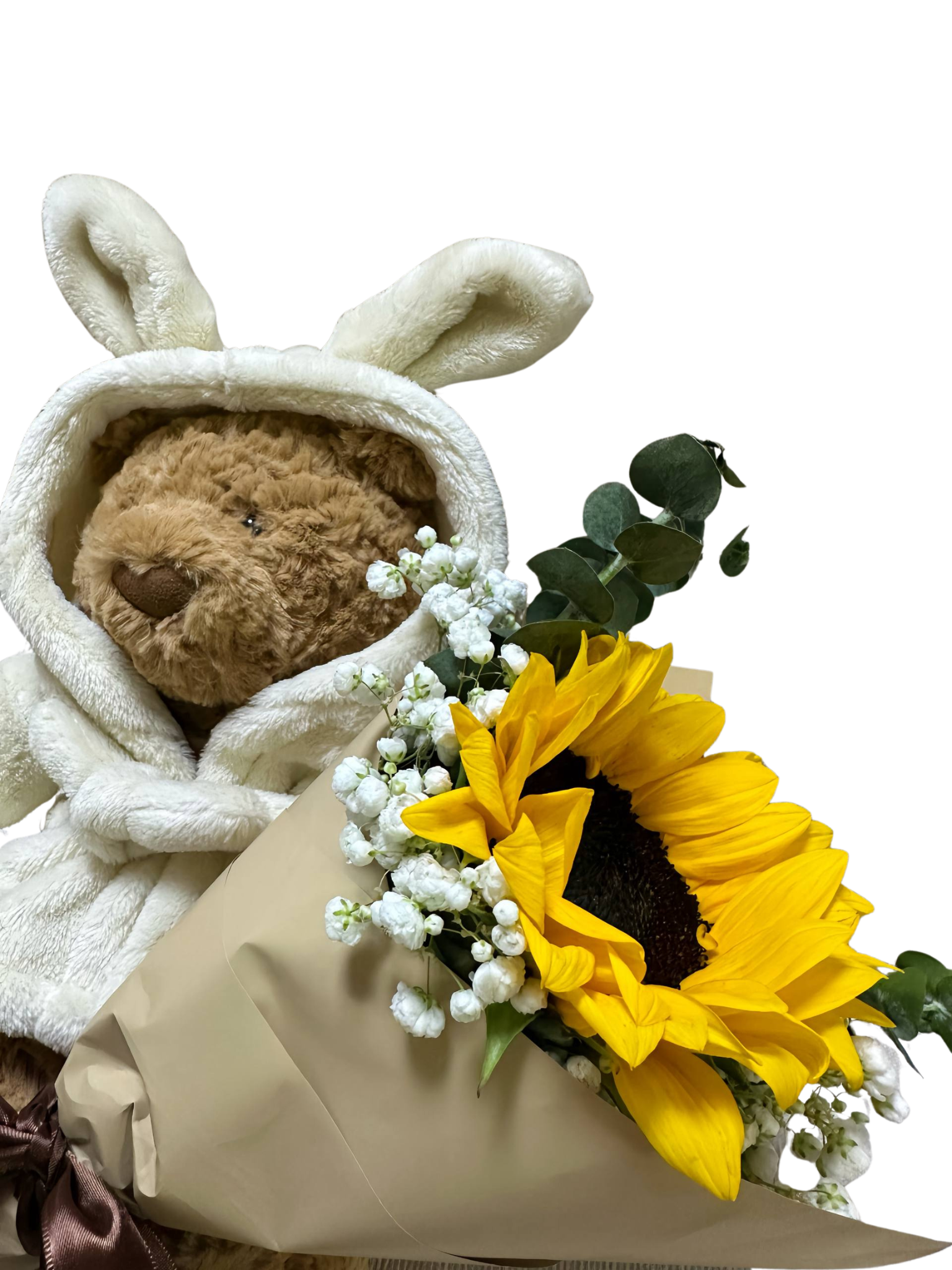 Mini Sunshine - Sunflower Bouquet_1