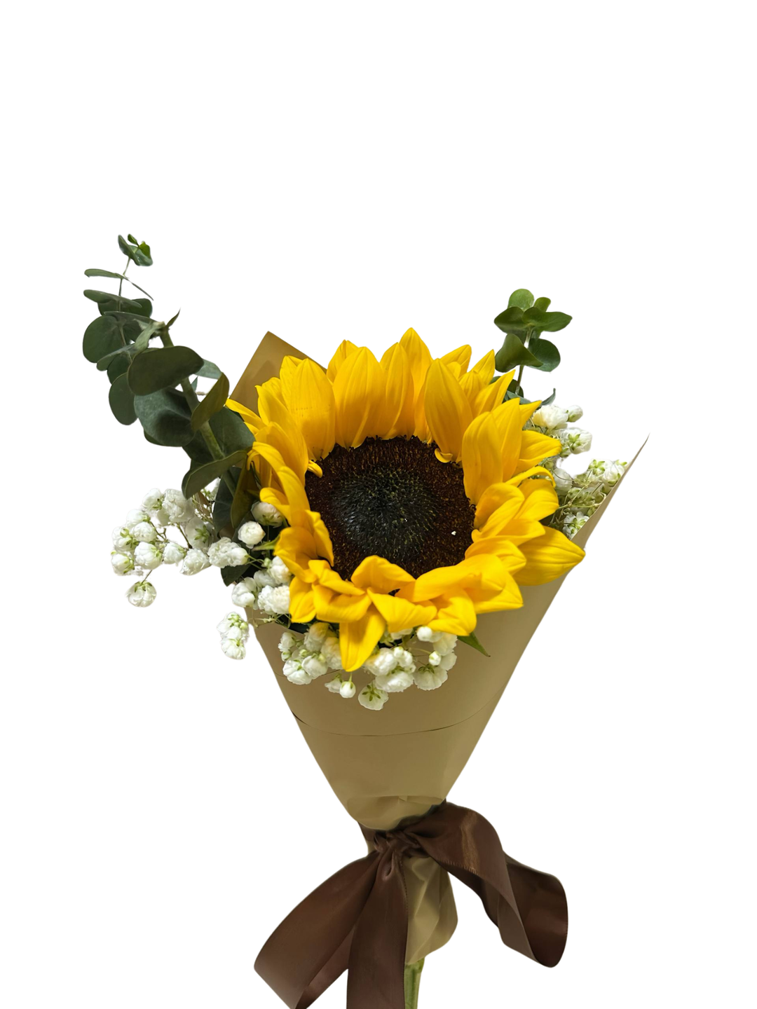 Mini Sunshine - Sunflower Bouquet