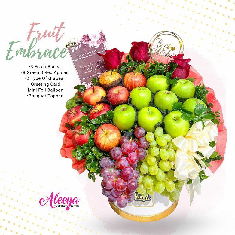 Fruit Embrace