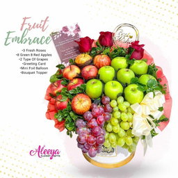 Fruit Embrace