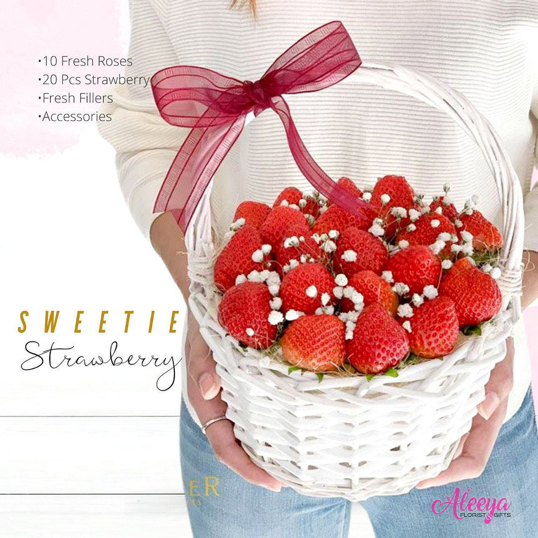 Sweetie Strawberry