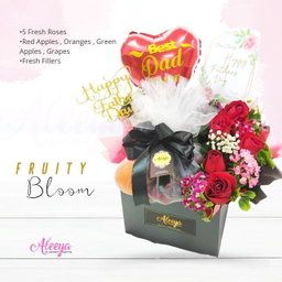 Fruity Blooms